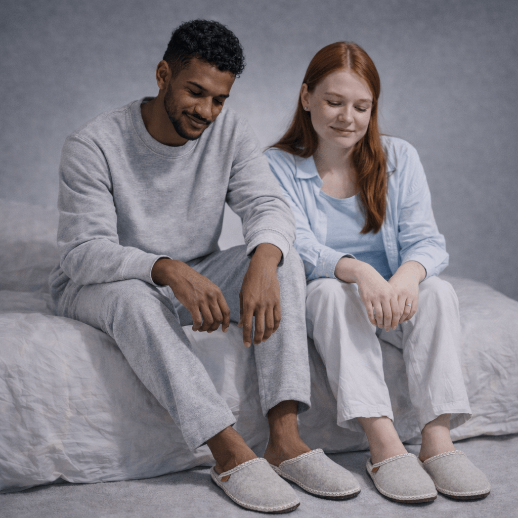 Calor hjemmesko - RoligNat