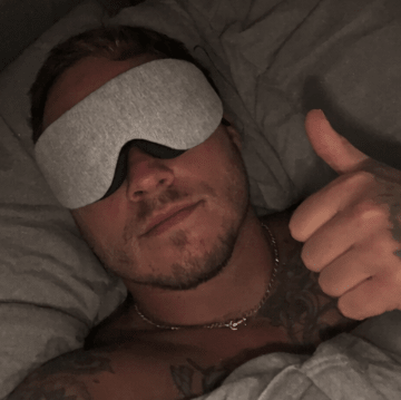 Luna Sovemaske - RoligNat